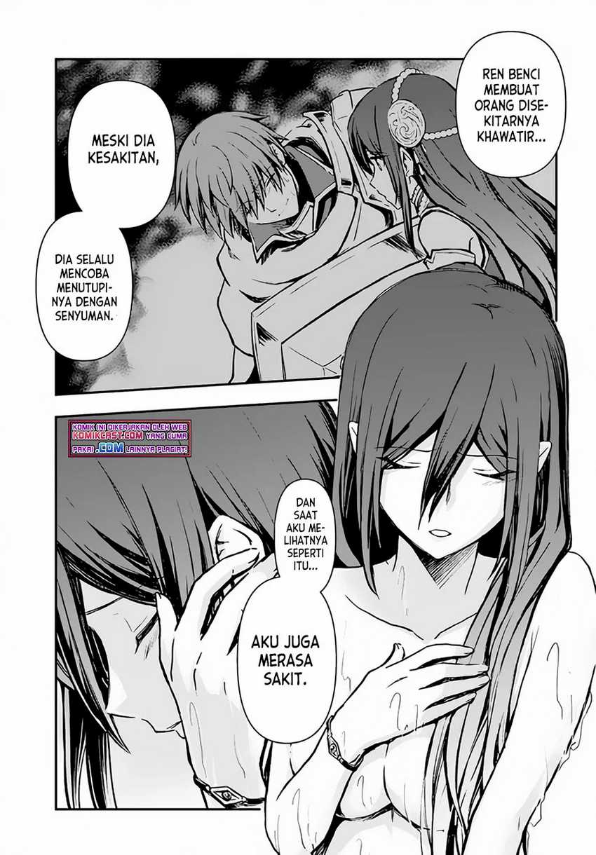 Kanzen Kaihi Healer no Kiseki Chapter 26 Gambar 19
