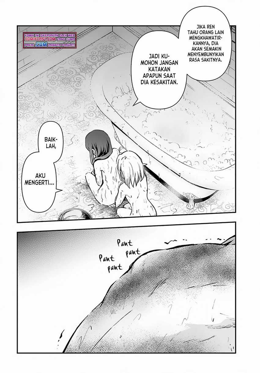 Kanzen Kaihi Healer no Kiseki Chapter 26 Gambar 20