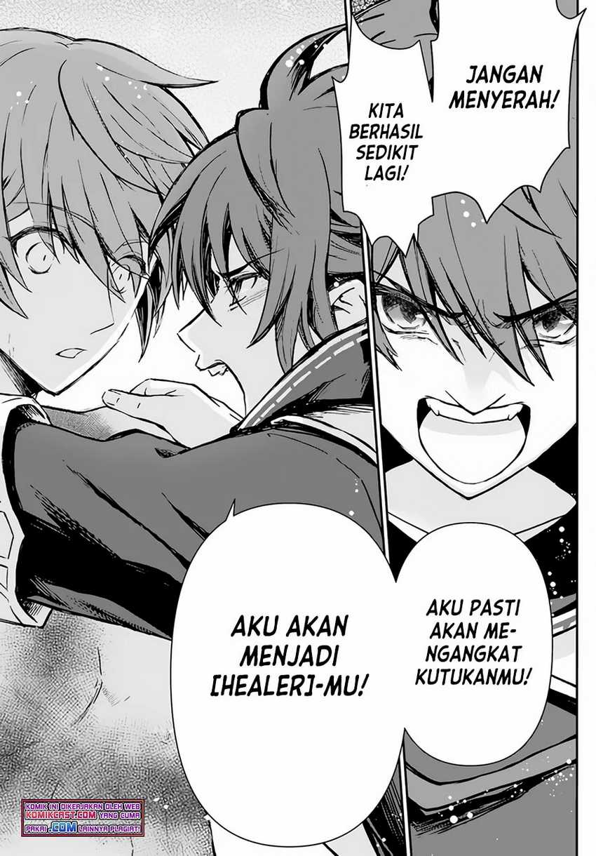 Kanzen Kaihi Healer no Kiseki Chapter 26 Gambar 23