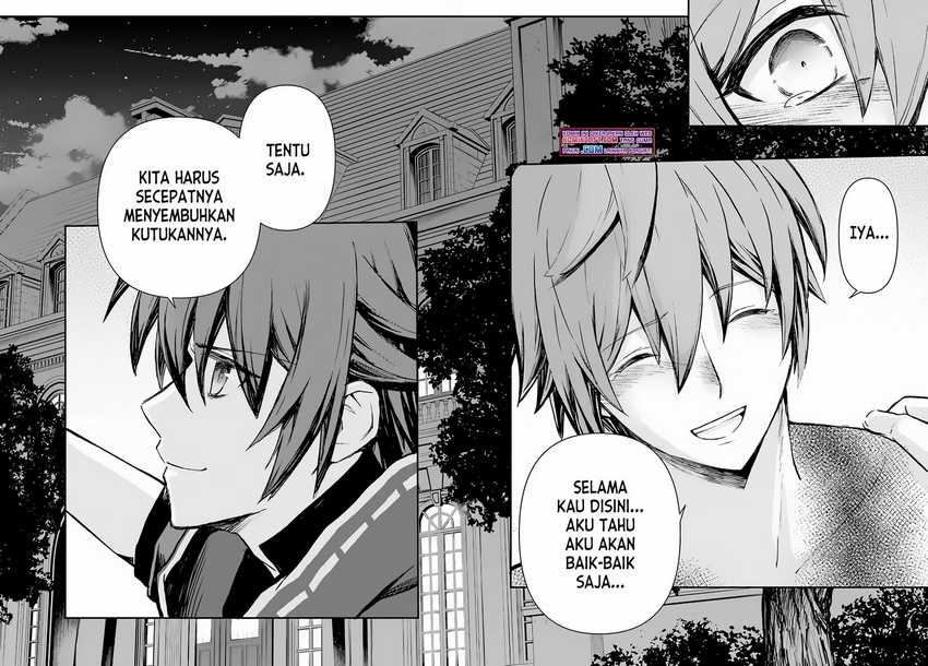Kanzen Kaihi Healer no Kiseki Chapter 26 Gambar 24