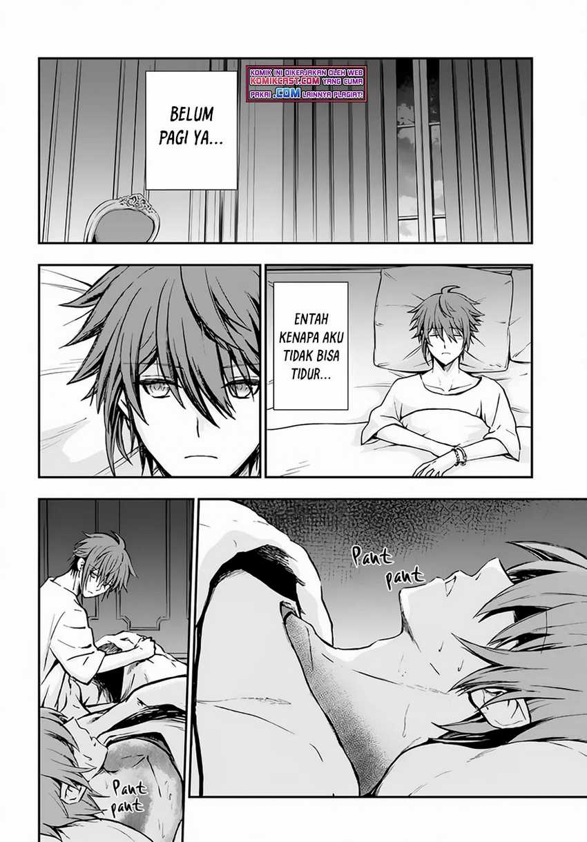 Kanzen Kaihi Healer no Kiseki Chapter 26 Gambar 27