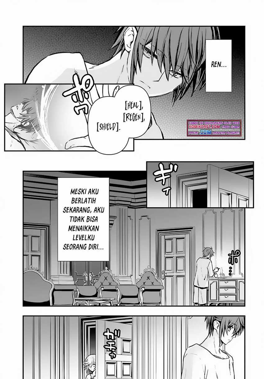 Kanzen Kaihi Healer no Kiseki Chapter 26 Gambar 28