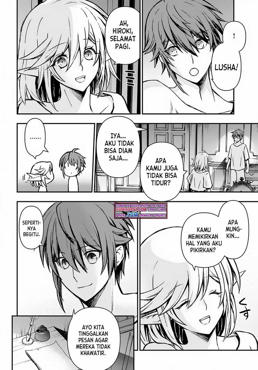 Kanzen Kaihi Healer no Kiseki Chapter 26 Gambar 29