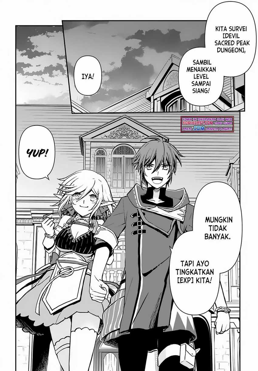 Kanzen Kaihi Healer no Kiseki Chapter 26 Gambar 30
