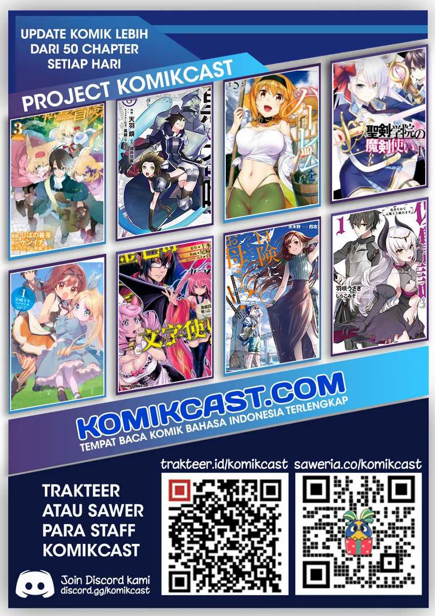 Kanzen Kaihi Healer no Kiseki Chapter 26 Gambar 32