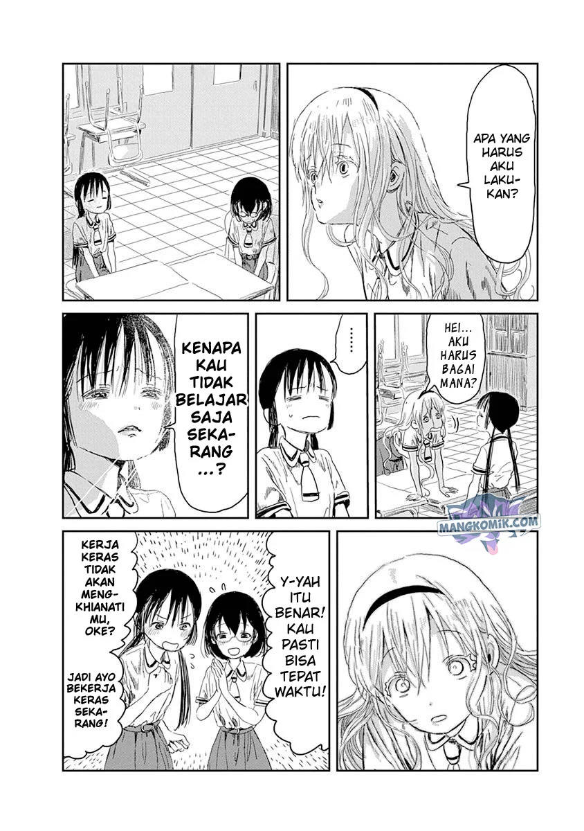 Asobi Asobase Chapter 32 Gambar 11