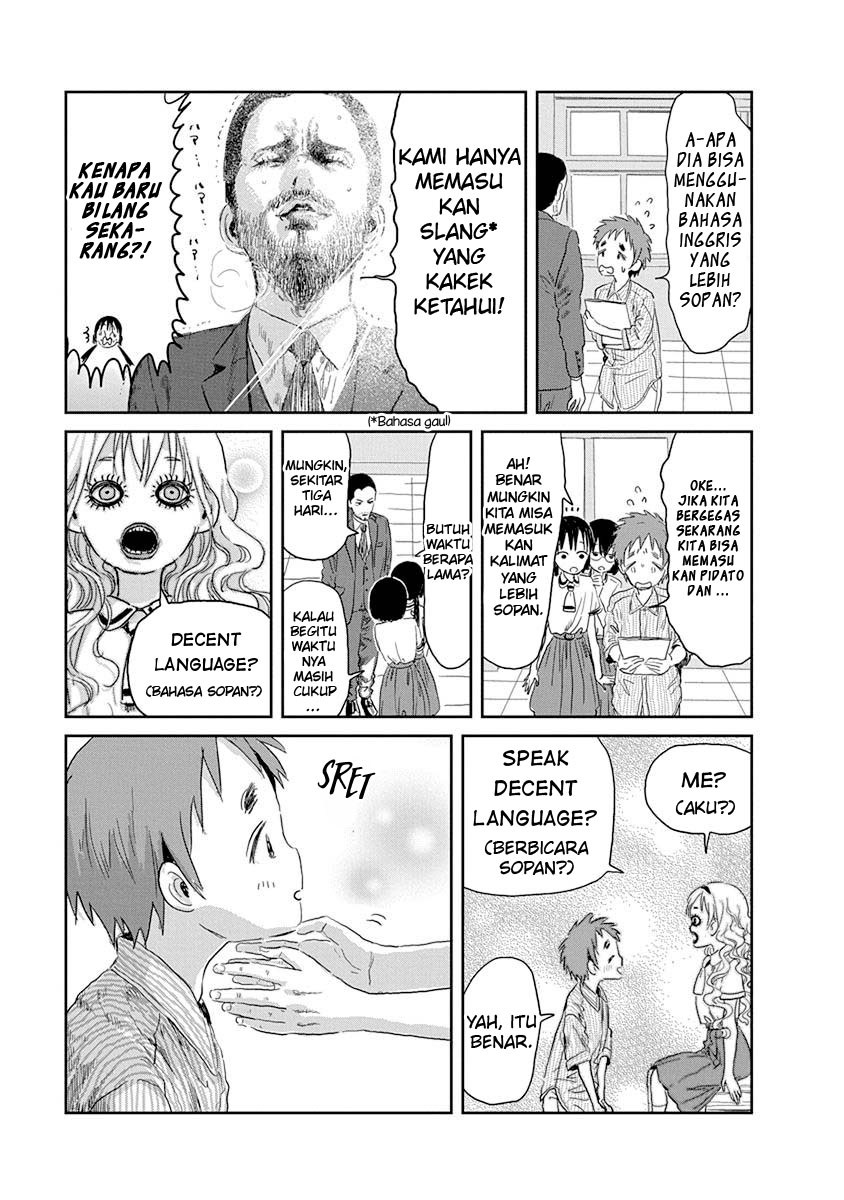 Asobi Asobase Chapter 32 Gambar 20