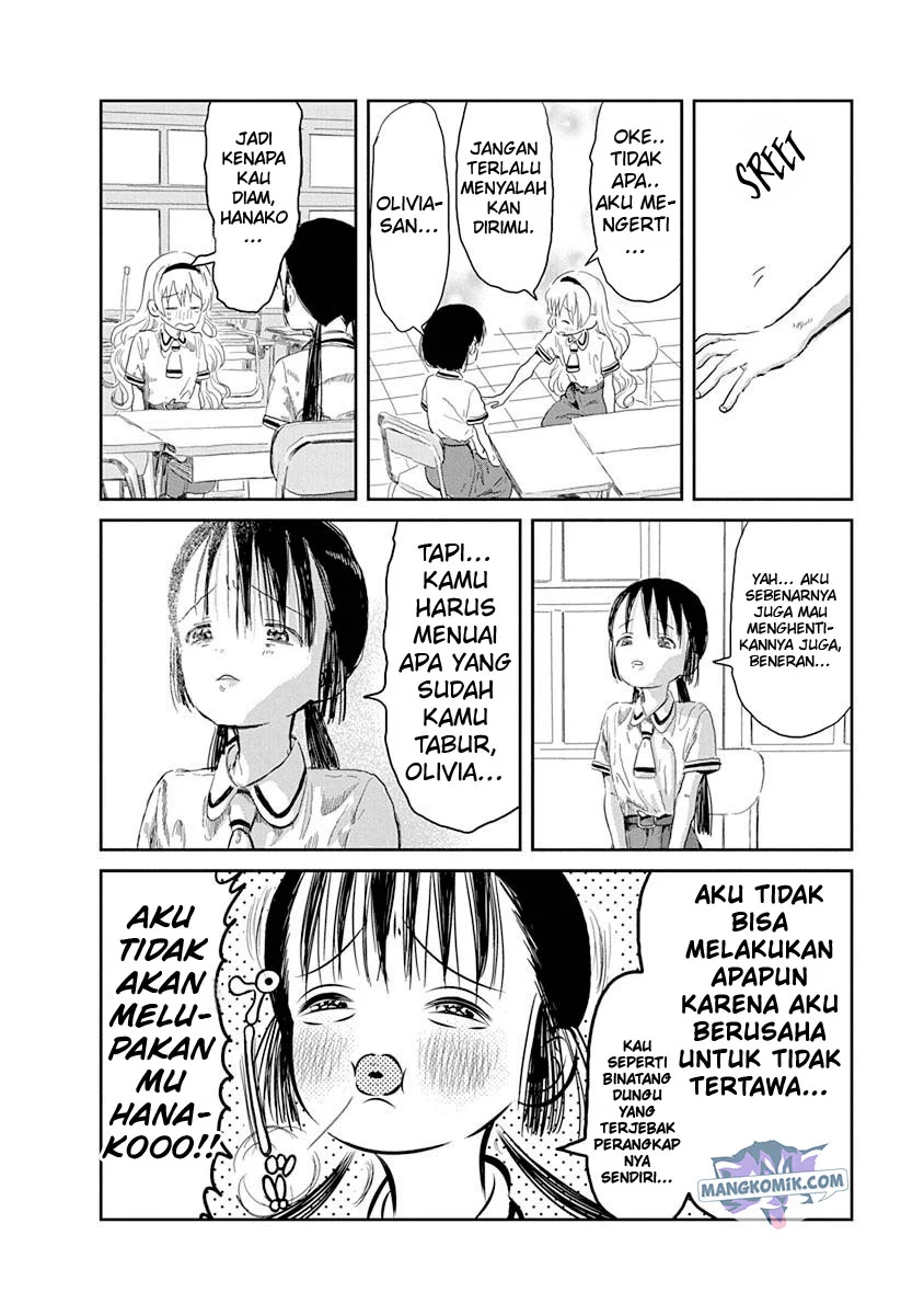 Asobi Asobase Chapter 32 Gambar 9