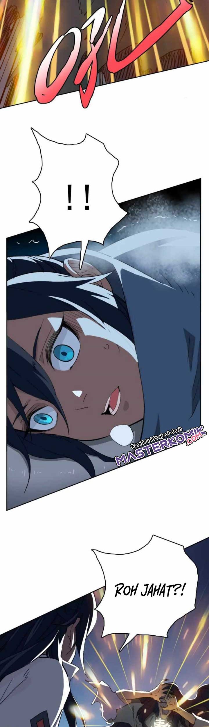 Supreme Taoist (2021) Chapter 23 Gambar 30