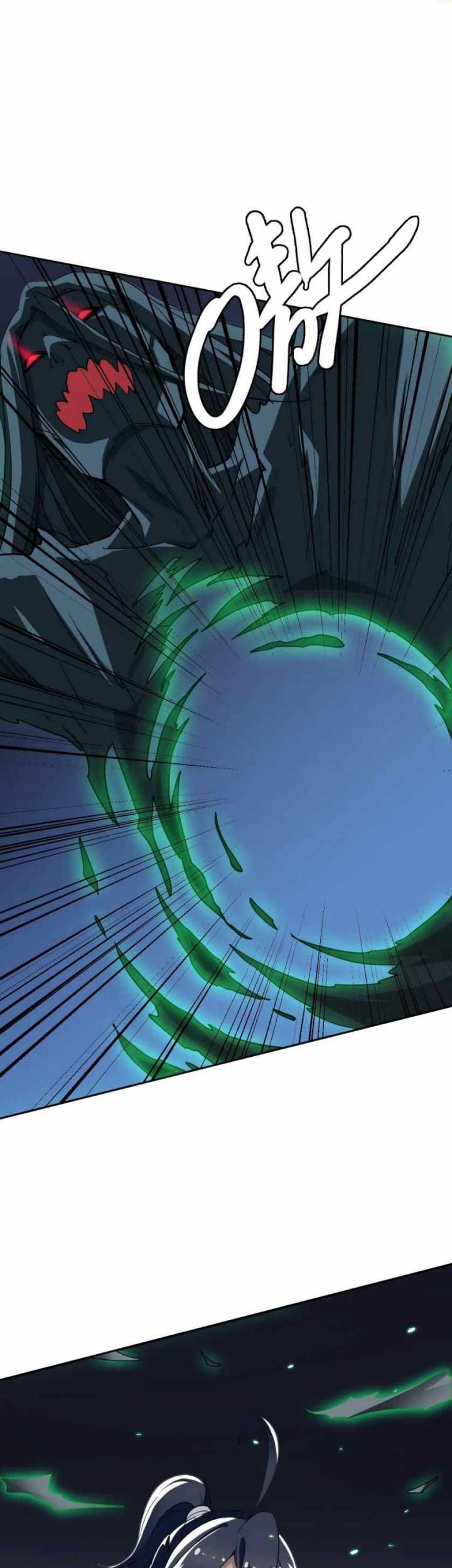Supreme Taoist (2021) Chapter 23 Gambar 35