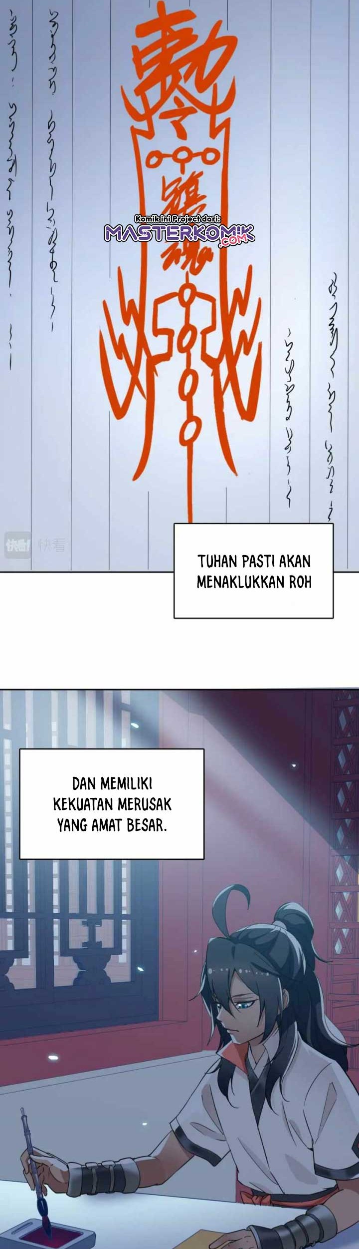 Supreme Taoist (2021) Chapter 23 Gambar 3