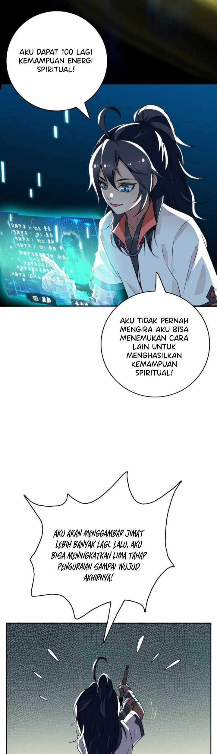 Supreme Taoist (2021) Chapter 23 Gambar 20