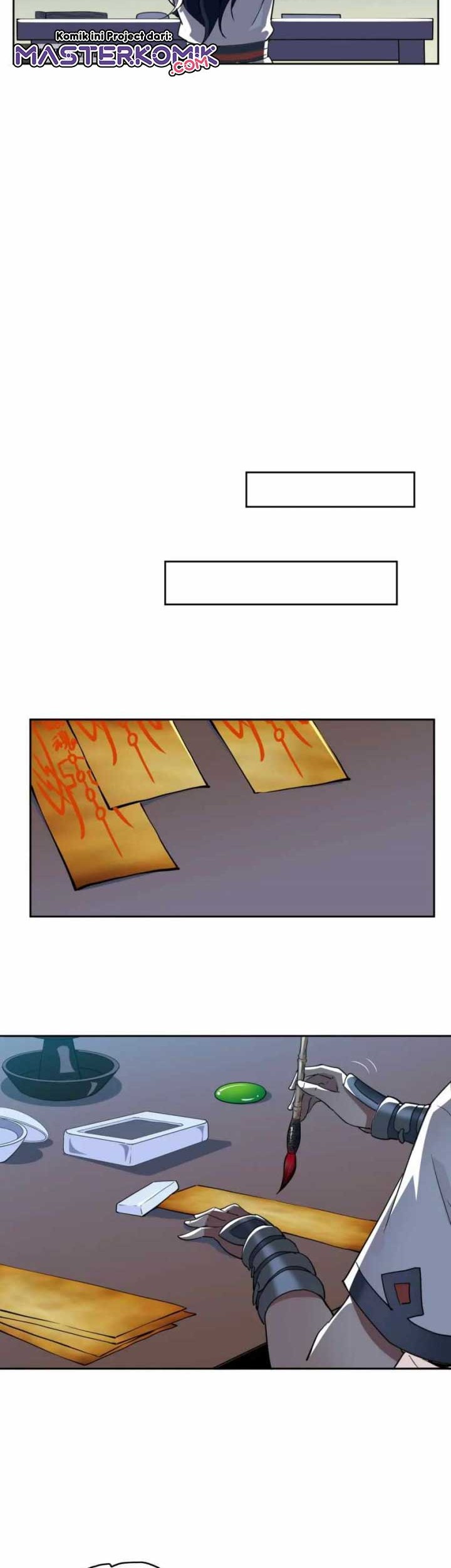 Supreme Taoist (2021) Chapter 23 Gambar 21