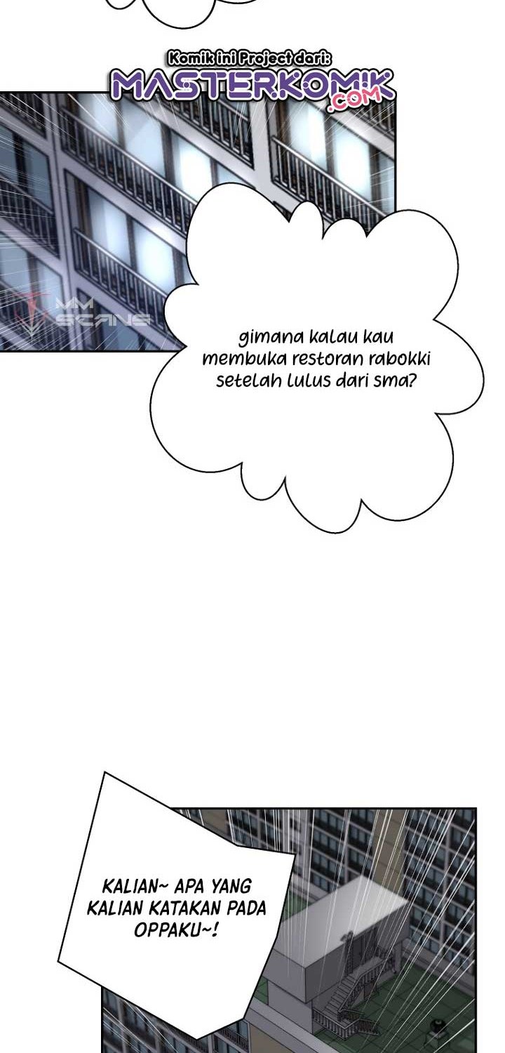 Return of the Legend Chapter 33 Gambar 15