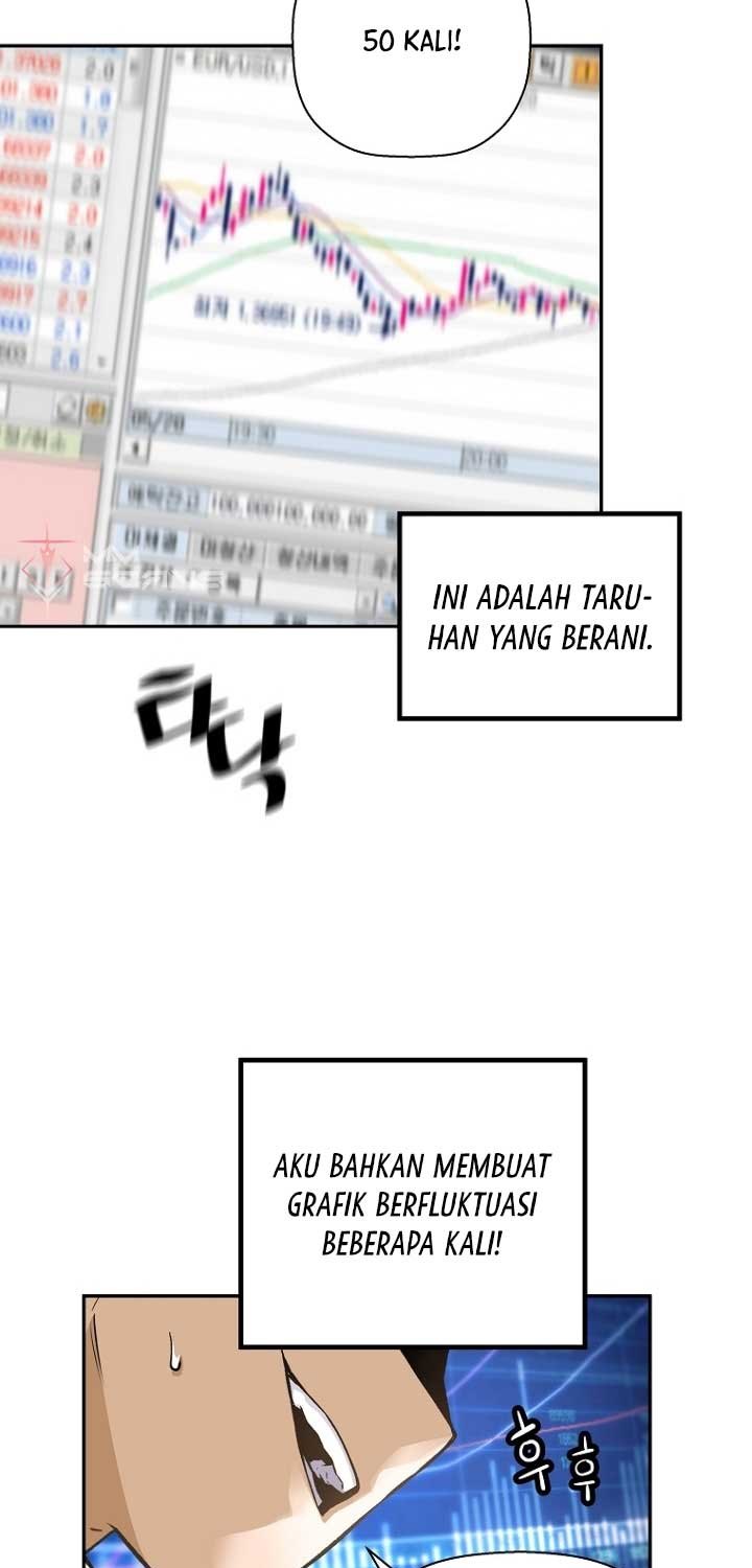 Return of the Legend Chapter 33 Gambar 26