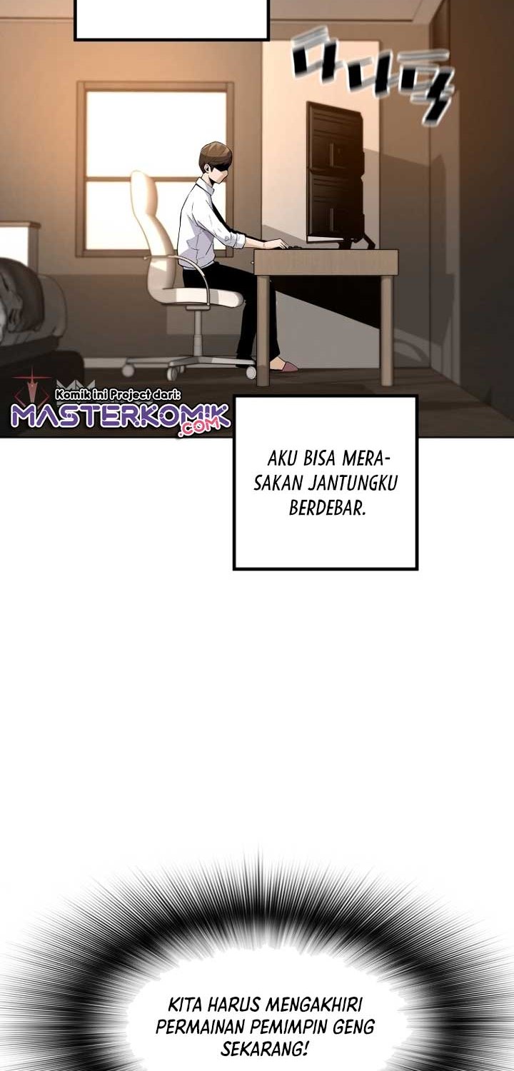 Return of the Legend Chapter 33 Gambar 30