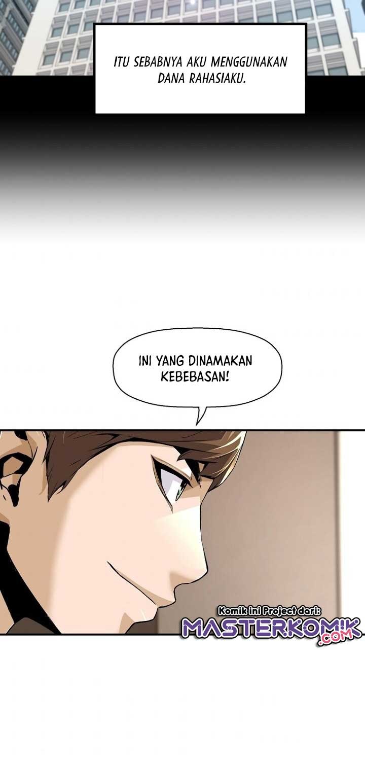 Return of the Legend Chapter 33 Gambar 35