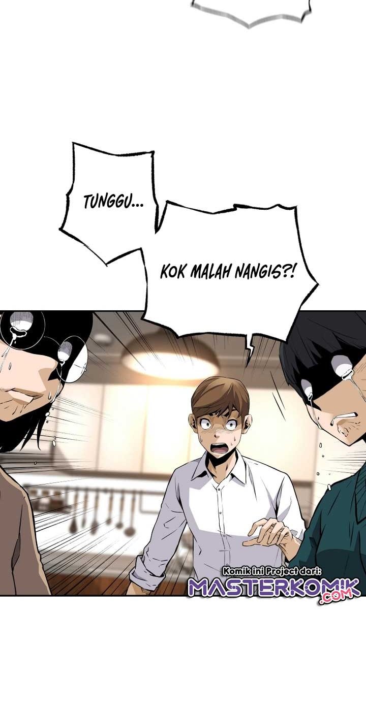 Return of the Legend Chapter 33 Gambar 4