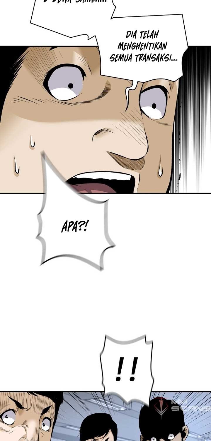 Return of the Legend Chapter 33 Gambar 41