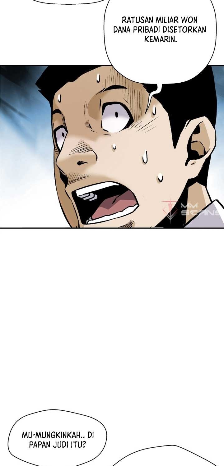 Return of the Legend Chapter 33 Gambar 47
