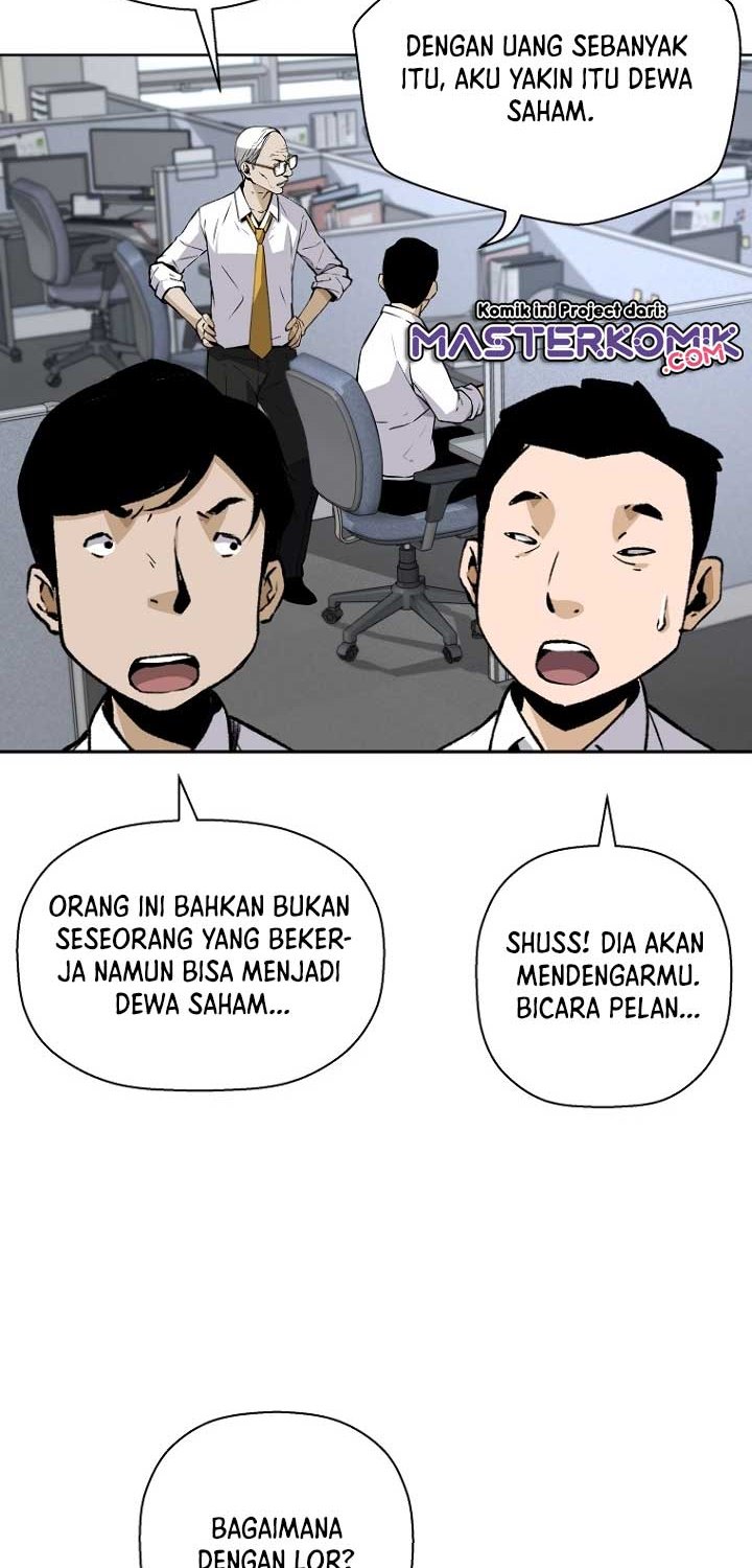 Return of the Legend Chapter 33 Gambar 48