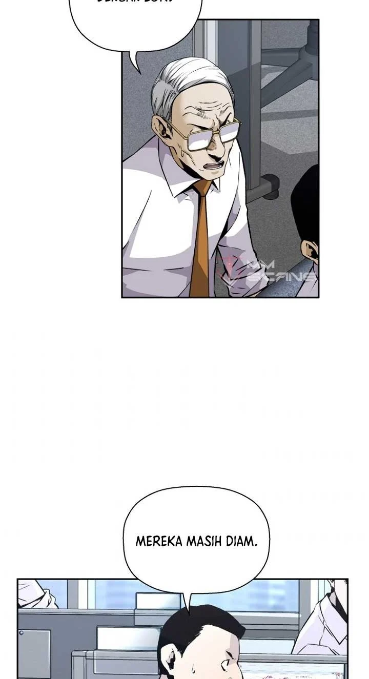 Return of the Legend Chapter 33 Gambar 49