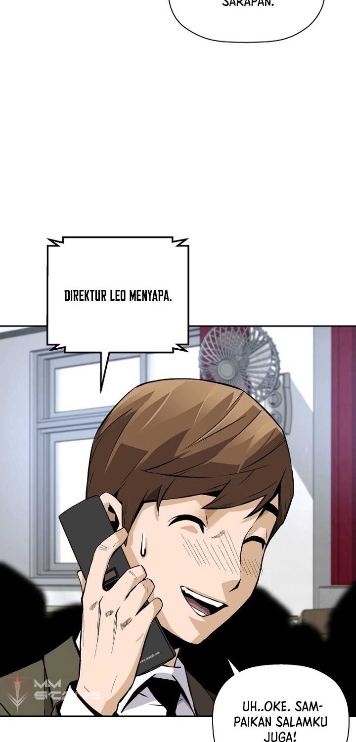 Return of the Legend Chapter 33 Gambar 75