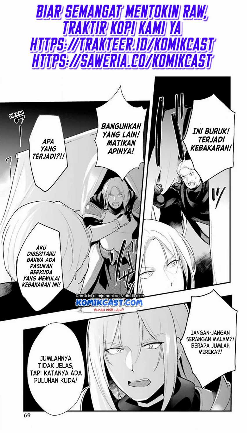Baca Manga Tensai Ouji no Akaji Kokka Saisei Jutsu – Souda Baikoku Shiyou Chapter 22 Gambar 2