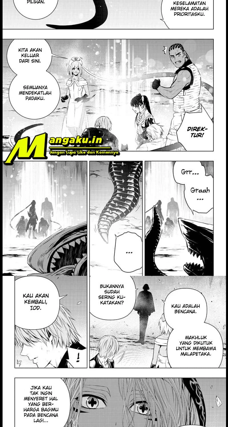 Ghost Girl Chapter 20 Gambar 13