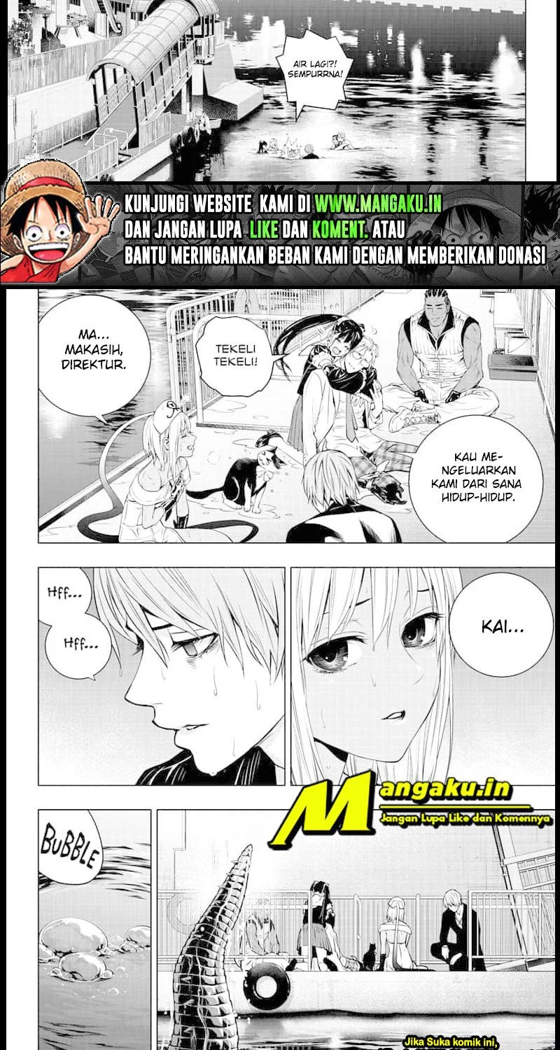 Ghost Girl Chapter 20 Gambar 15