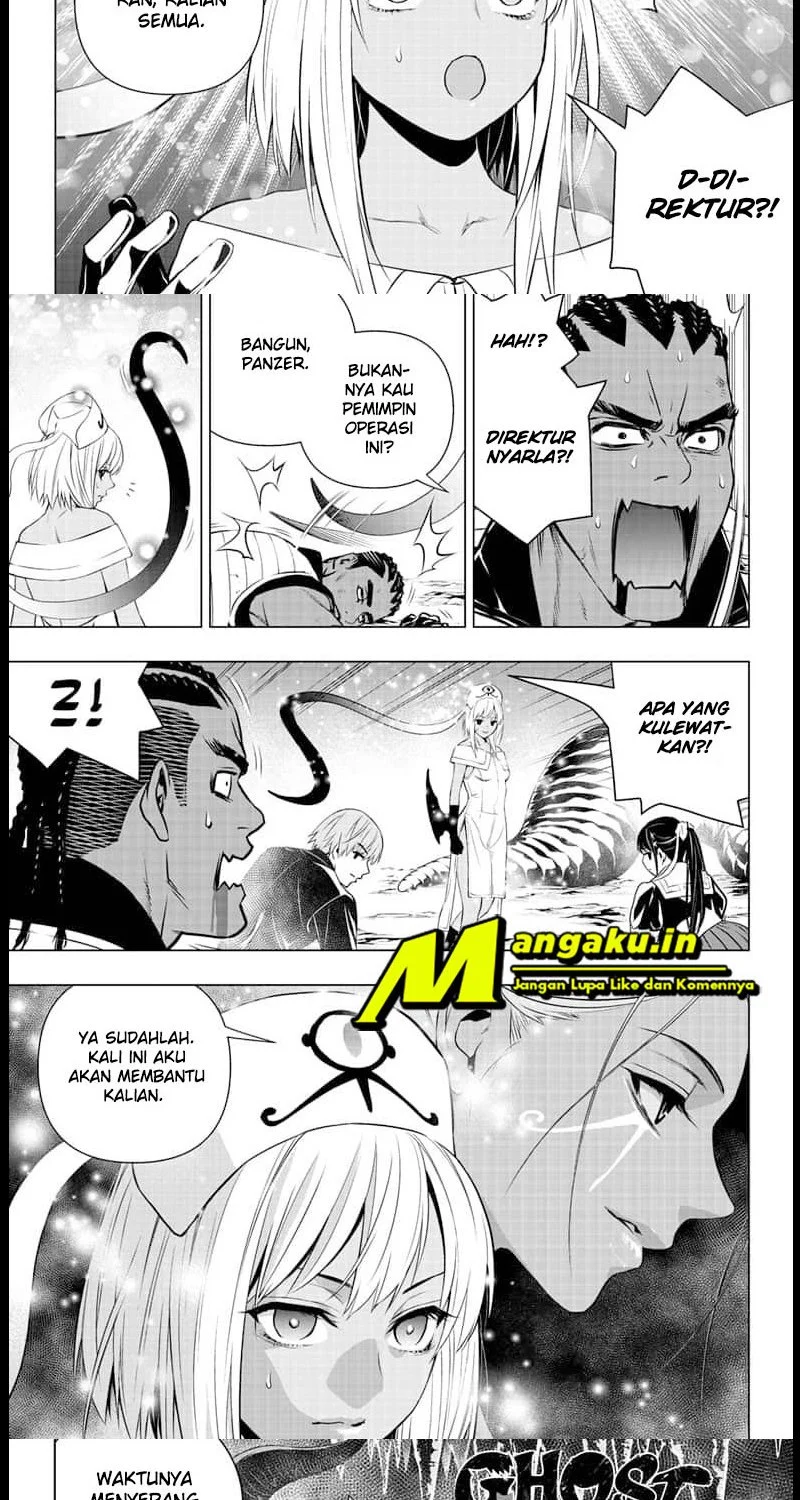 Baca Manga Ghost Girl Chapter 20 Gambar 2