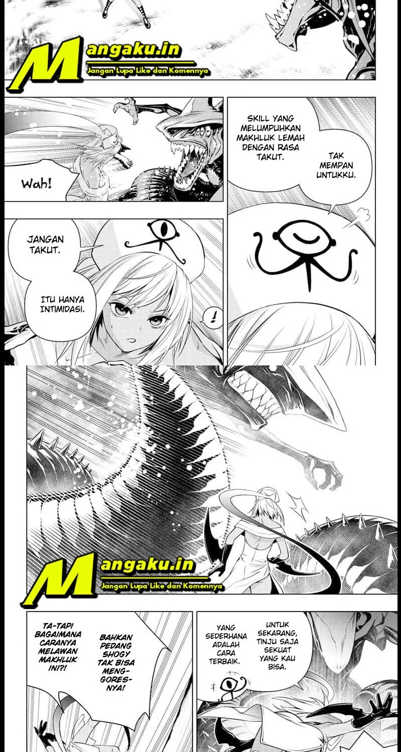 Ghost Girl Chapter 20 Gambar 4