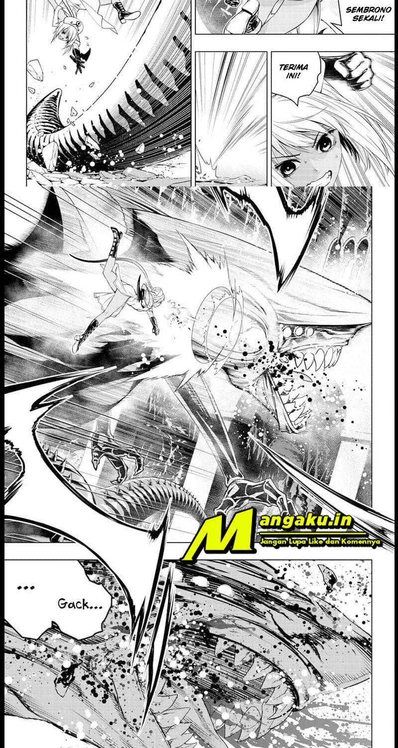 Ghost Girl Chapter 20 Gambar 5