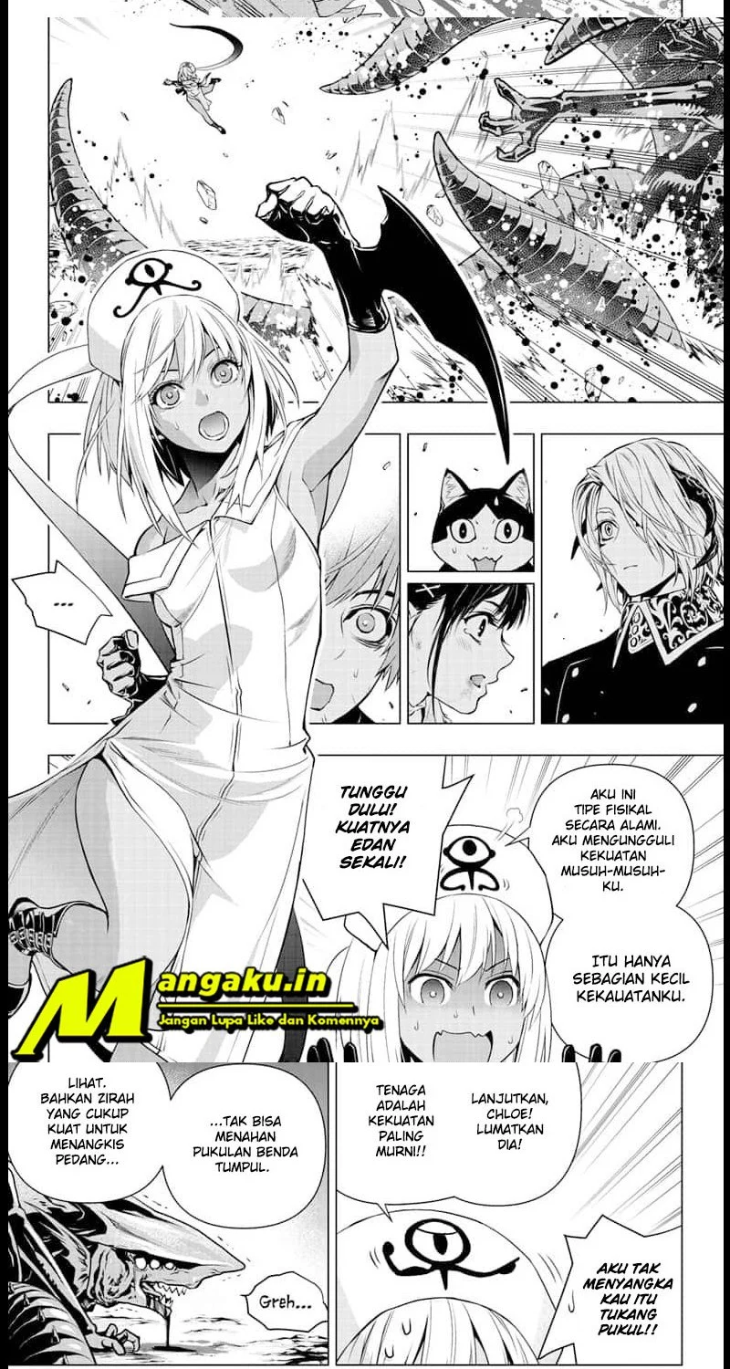Ghost Girl Chapter 20 Gambar 6