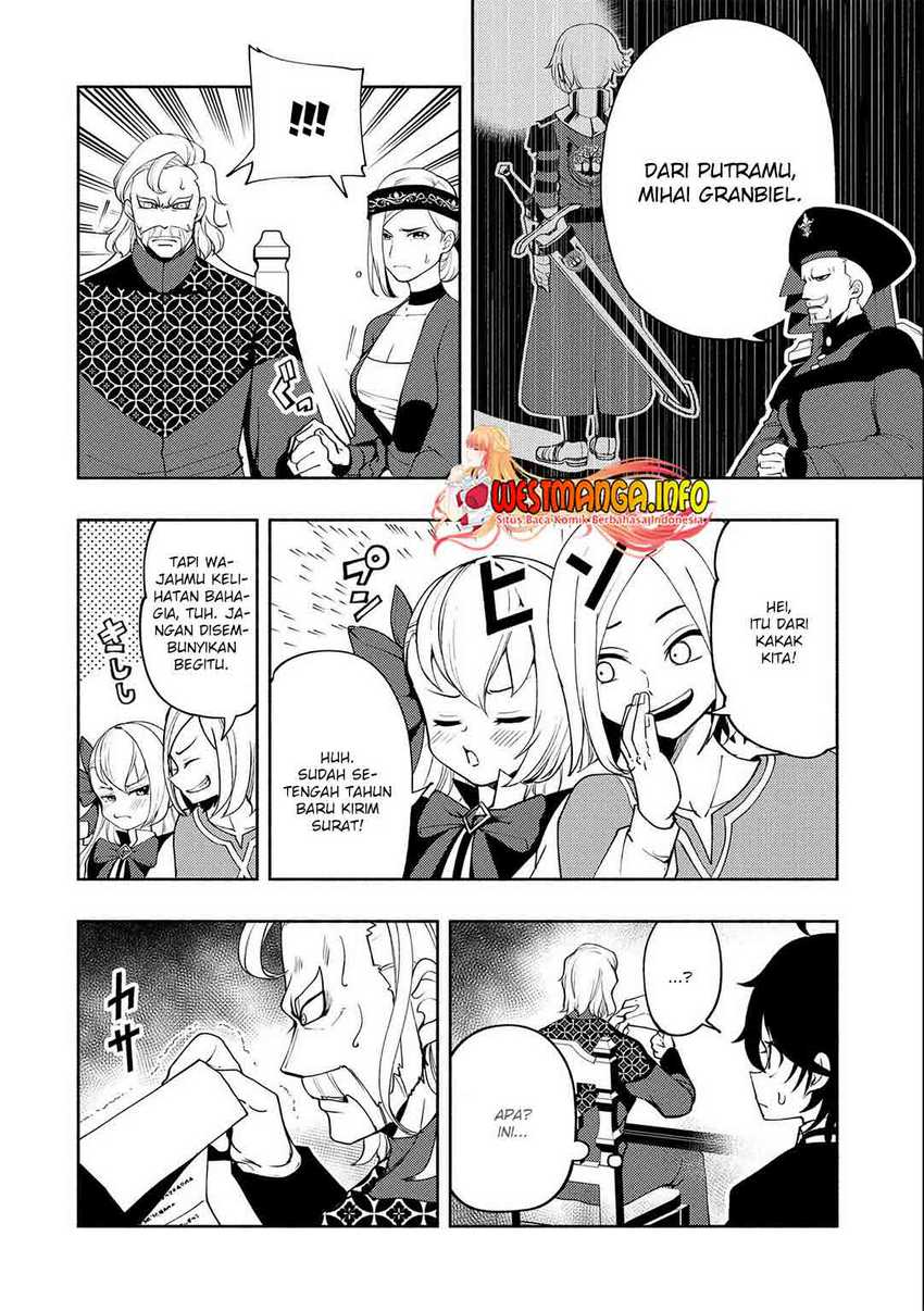 Hell Mode: Yarikomi Suki no Gamer wa Hai Settei no Isekai de Musou Suru Chapter 15 Gambar 10