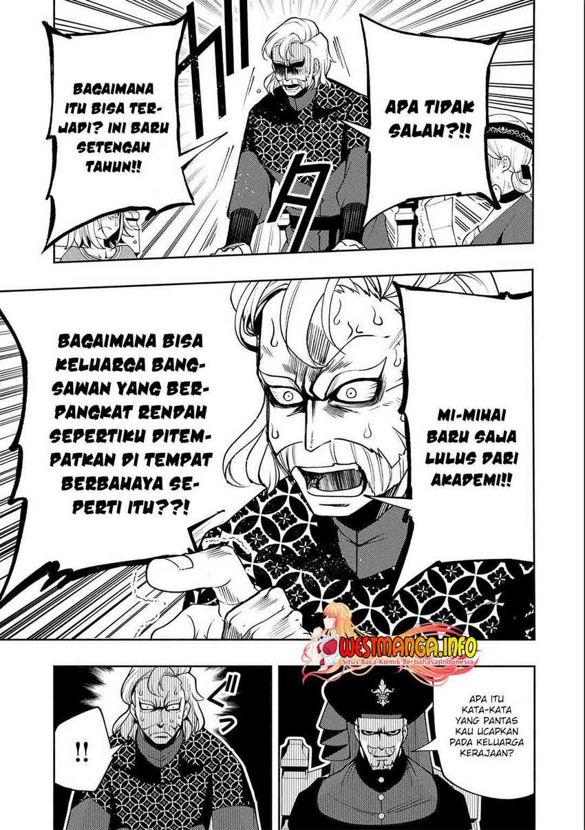 Hell Mode: Yarikomi Suki no Gamer wa Hai Settei no Isekai de Musou Suru Chapter 15 Gambar 14