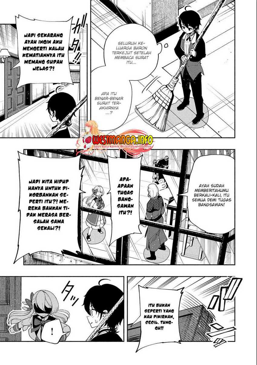 Hell Mode: Yarikomi Suki no Gamer wa Hai Settei no Isekai de Musou Suru Chapter 15 Gambar 18
