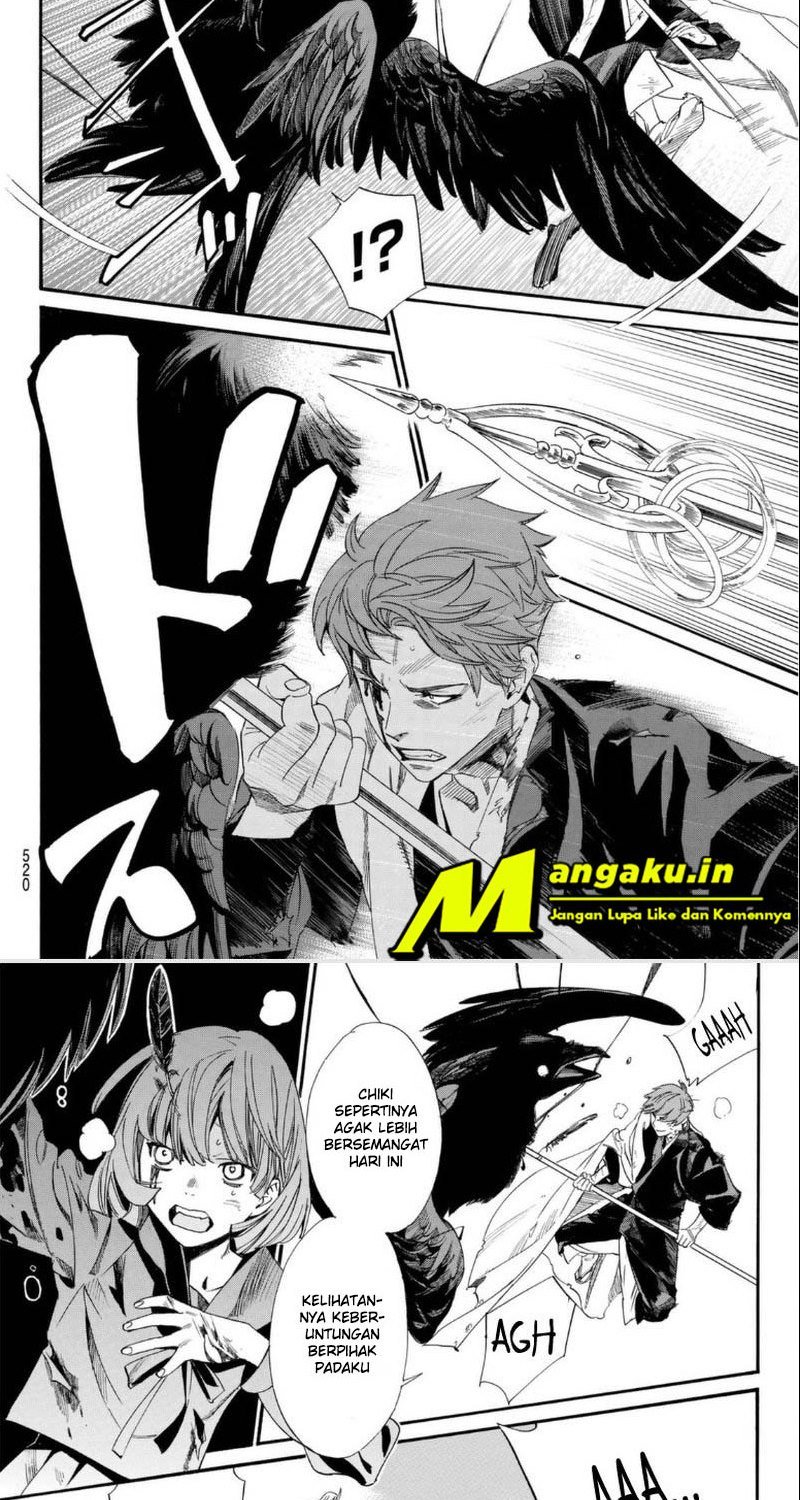 Noragami Chapter 98 Gambar 10