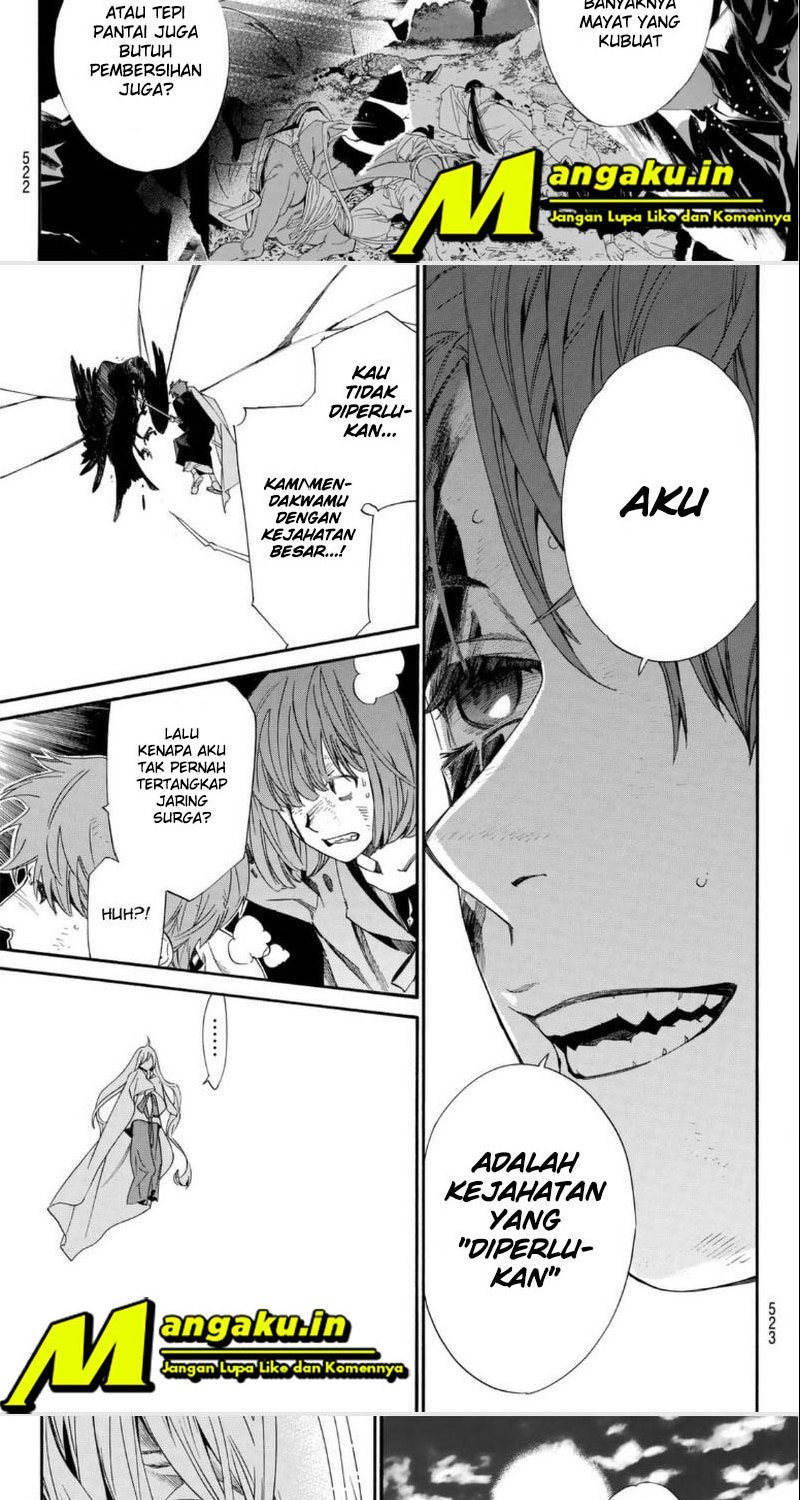 Noragami Chapter 98 Gambar 12