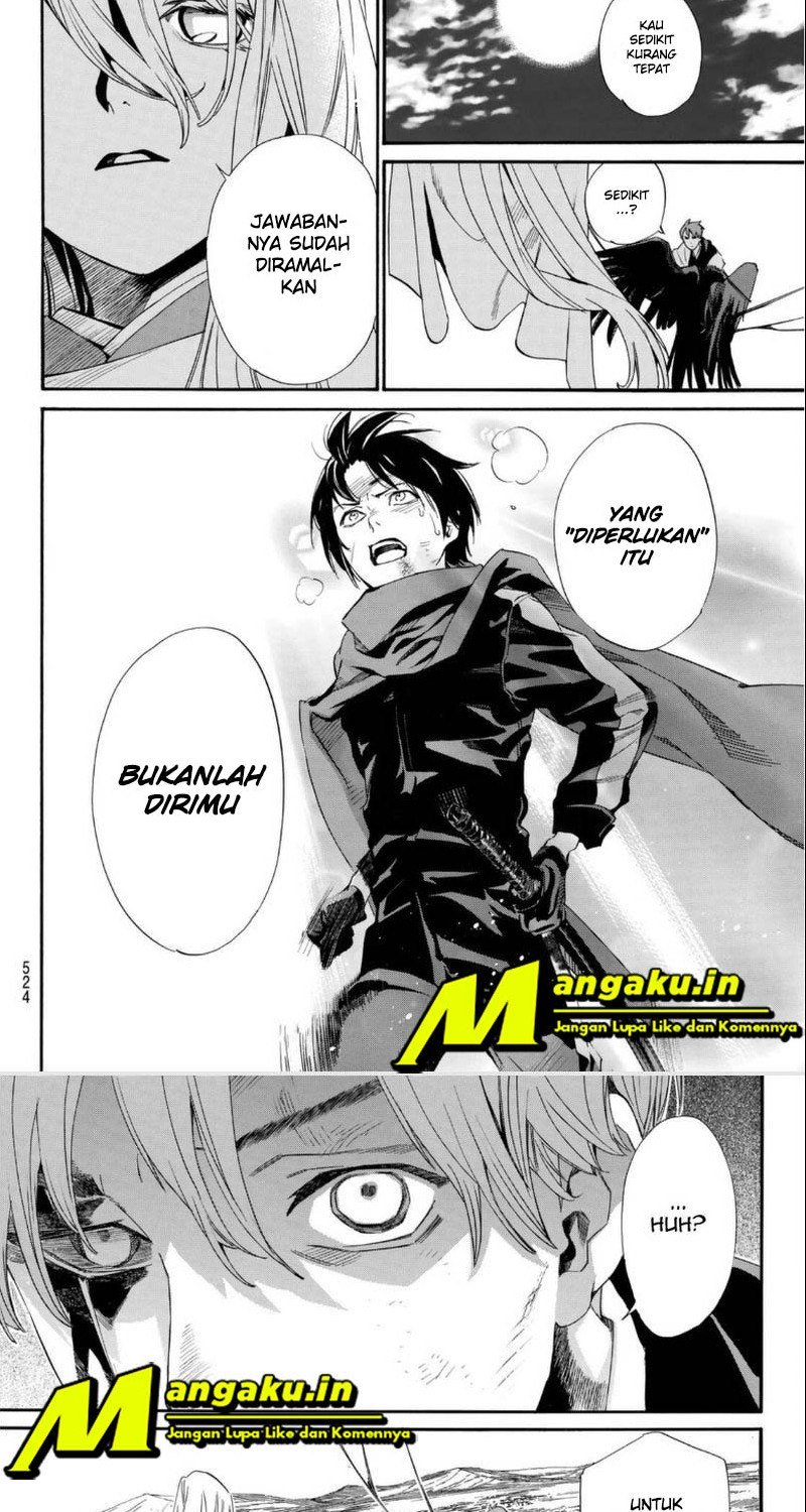 Noragami Chapter 98 Gambar 13