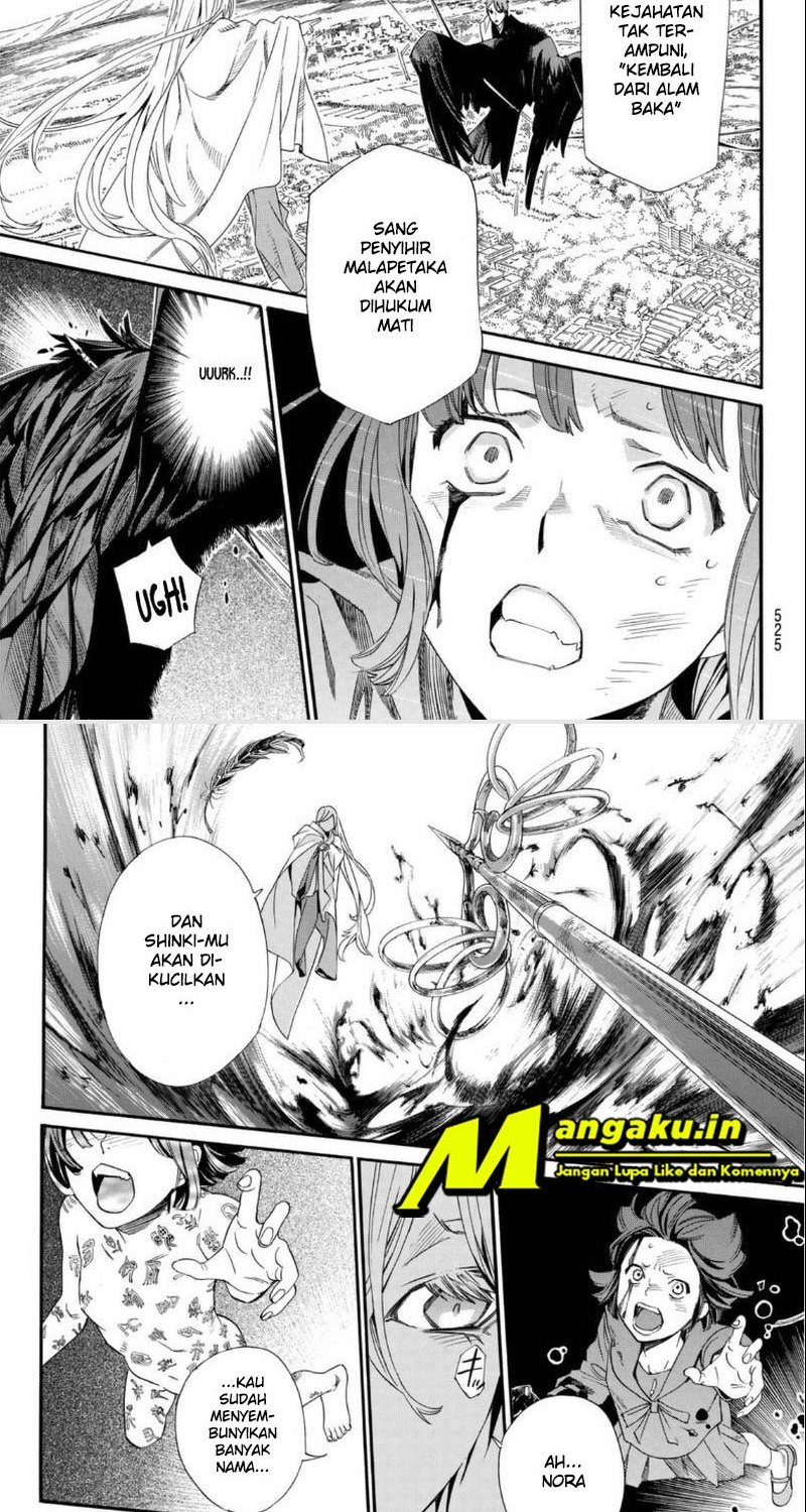 Noragami Chapter 98 Gambar 14