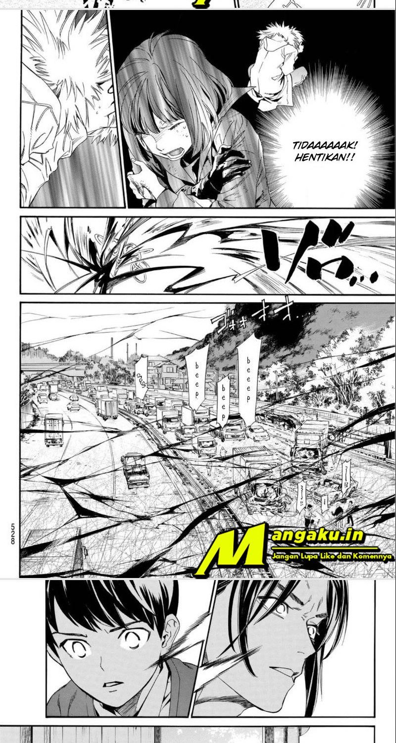 Noragami Chapter 98 Gambar 16