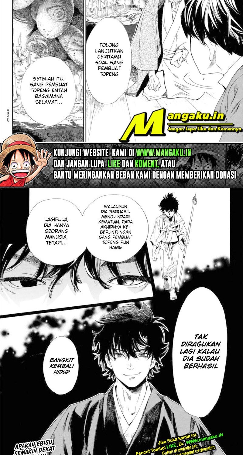Noragami Chapter 98 Gambar 18
