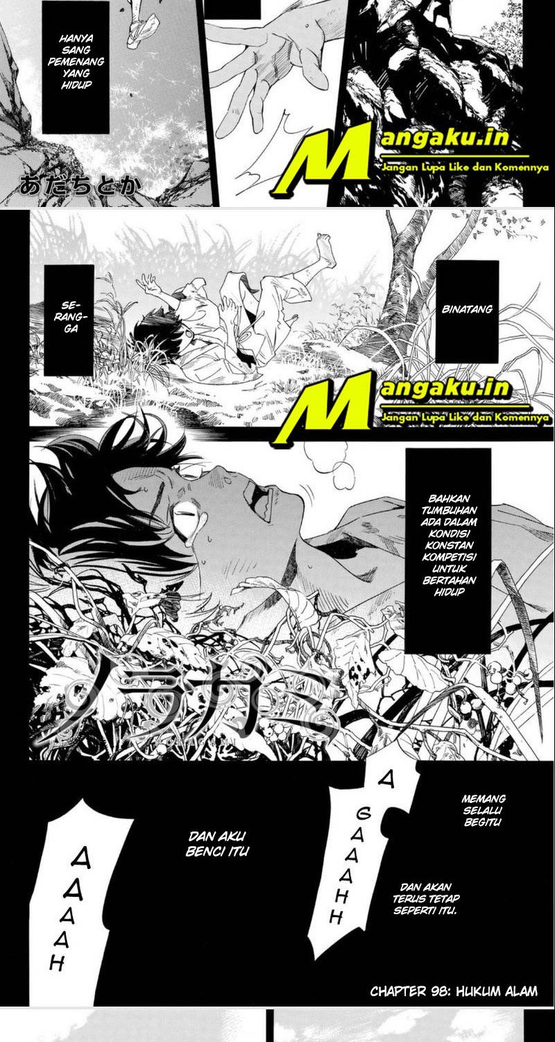 Baca Manga Noragami Chapter 98 Gambar 2