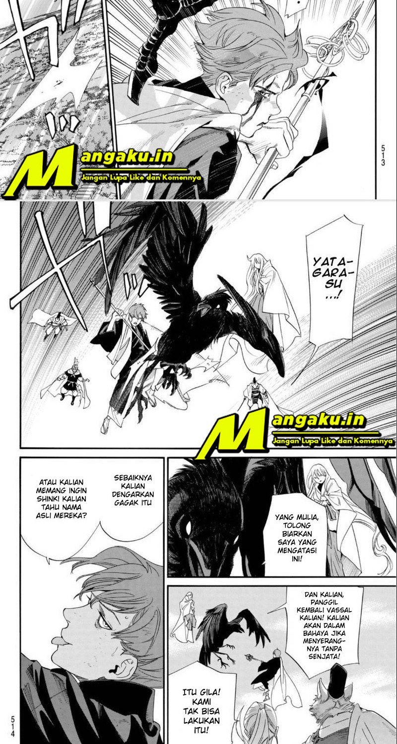 Noragami Chapter 98 Gambar 5