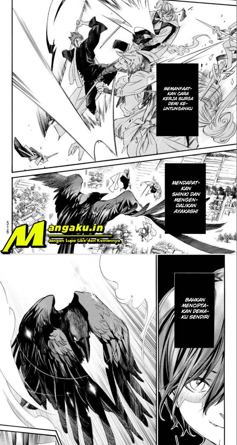Noragami Chapter 98 Gambar 7