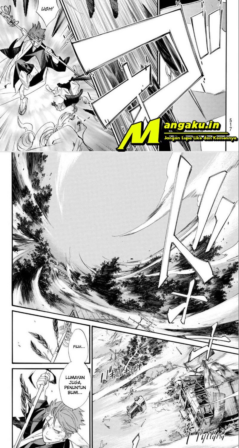 Noragami Chapter 98 Gambar 8