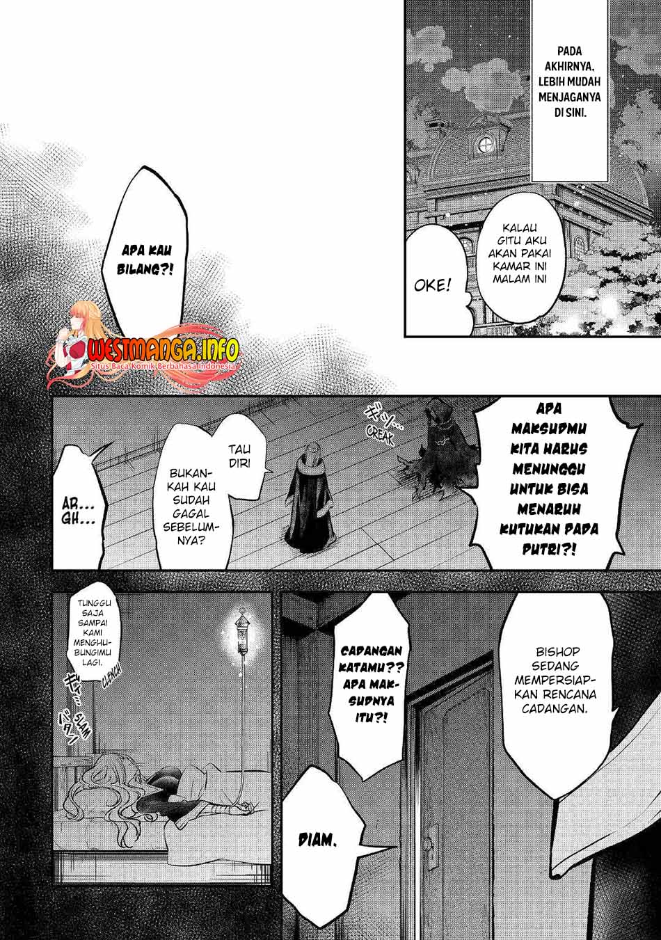 Kanchigai No Atelier Master Chapter 17 Gambar 10
