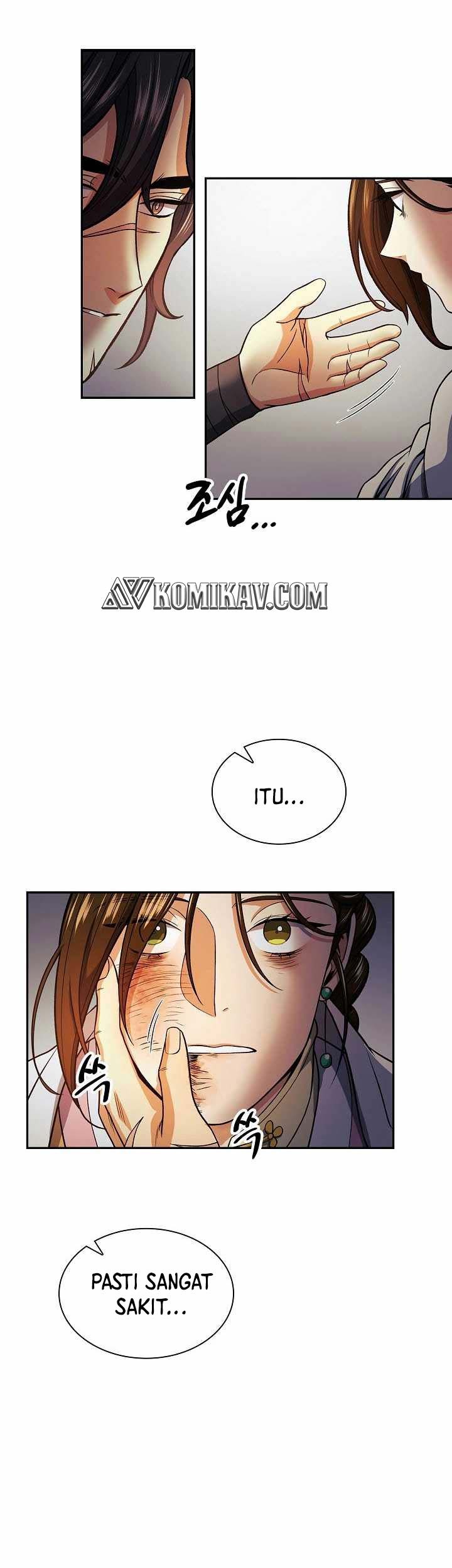 Storm Inn Chapter 17 Gambar 48