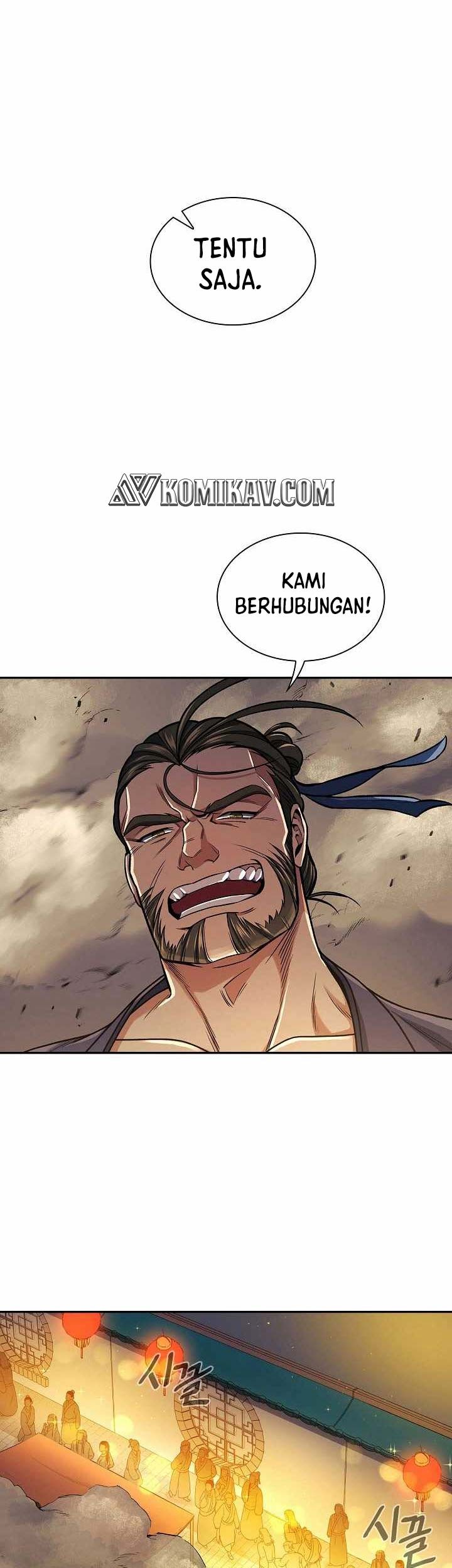 Baca Manhwa Storm Inn Chapter 17 Gambar 2